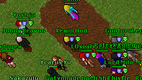 Xemin Hod on screen