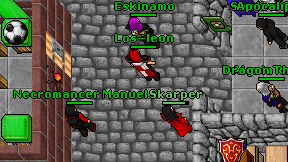 Los-leon on screen