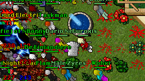 Furoxis on screen