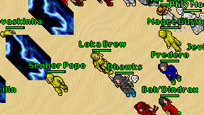 Loka Brew on screen