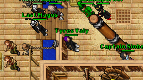 Tyres Valy on screen