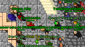 Cotilandia on screen