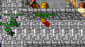 Dartaitex on screen