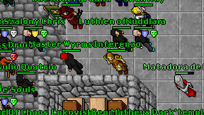 Inferenzo on screen