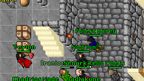 Polest Bareg on screen