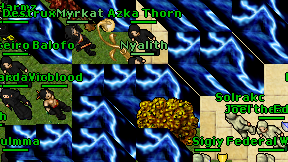 Azka Thorn on screen
