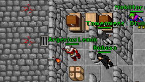 Argerius Lemin on screen