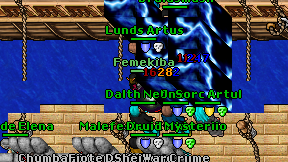 Femekiba on screen