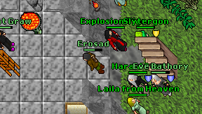 Erosad on screen