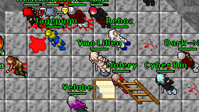 Vmo Lillen on screen