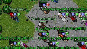 Jackemalboa on screen