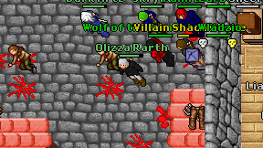 Olizza Rarth on screen