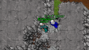 Erhaix on screen