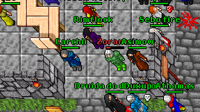 Carchii on screen