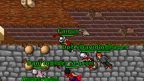 Fairun on screen