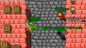 Eranda on screen