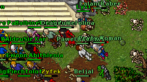 Dragon Karolina on screen