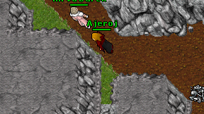 Ajeroj on screen
