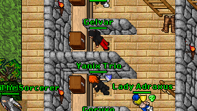 Gelvar on screen