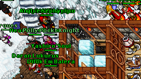 Heartless Odium on screen