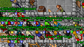 Redd Servett on screen