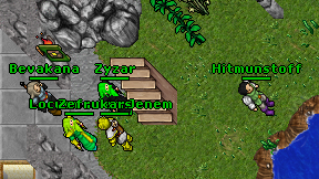 Hitmunstoff on screen
