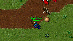Apthaz on screen
