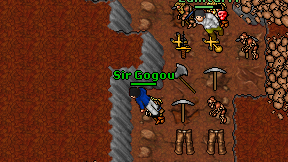 Sir Gogou on screen