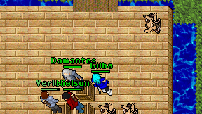 Gilba on screen