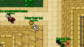 Morturas on screen