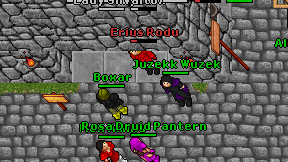 Erius Rodu on screen