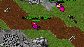 Throne of Bone on screen