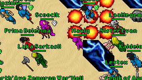 Havig on screen