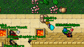 Jdelite on screen