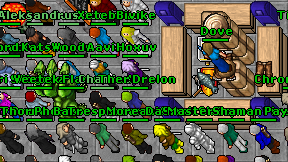 Shaman Paylong on screen