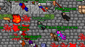 Sullemind on screen