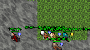 Shan-do Stormrage on screen