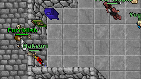Furrkiish on screen