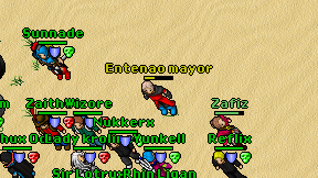 Entenao mayor on screen
