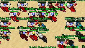 Pron Mori on screen