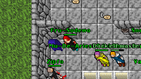 Fru-Sodewo on screen