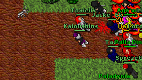 Kaioushins on screen