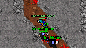Damianlolek on screen