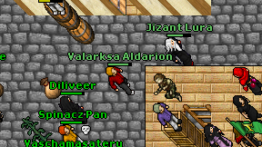 Valarksa Aldarion on screen