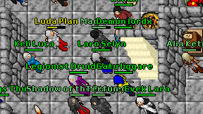 Laro Selyn on screen