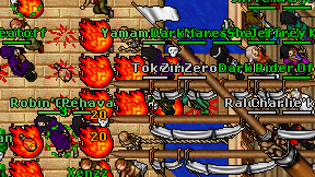 Tokouh on screen
