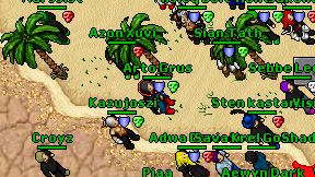 Arto Grus on screen