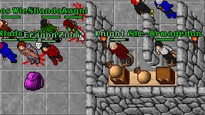 Eragon Ziom on screen
