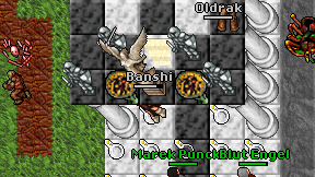 Banshi on screen