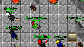 Pan Wladca on screen